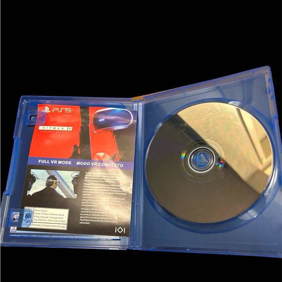 PlayStation 5 Hitman III by IO Interactive - Picture 2 of 2